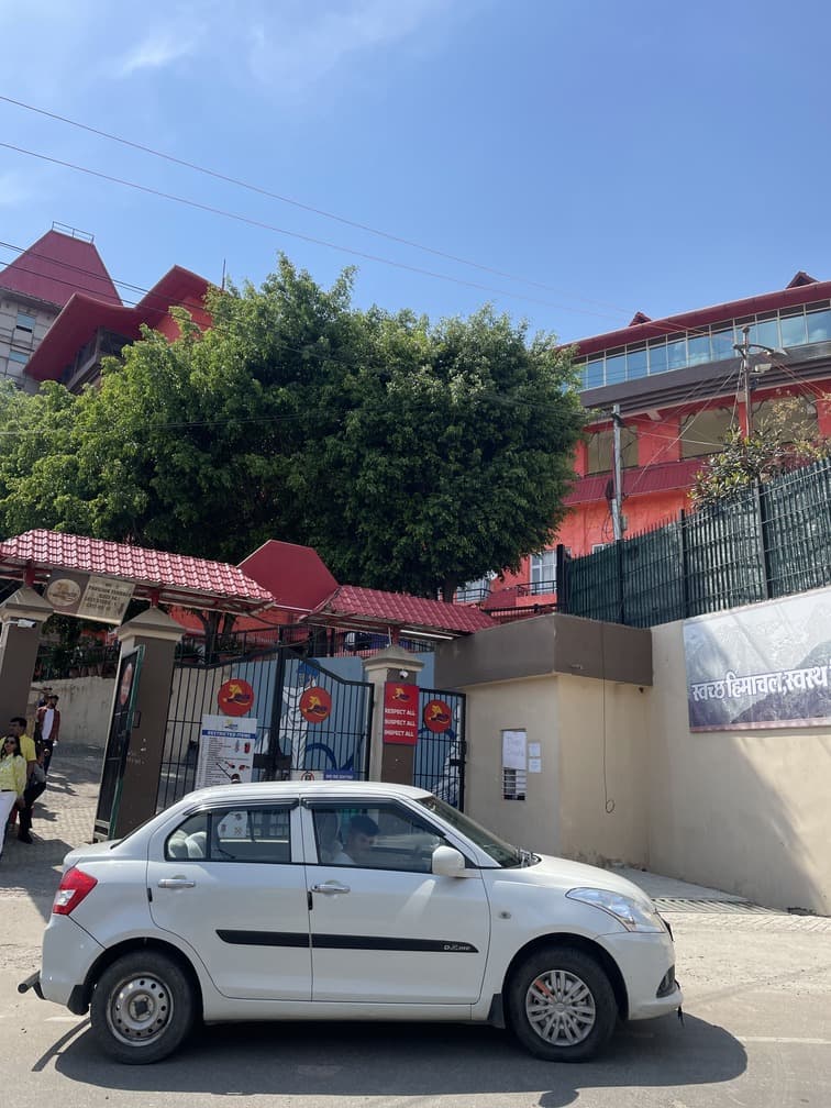 Dharamshala Taxi