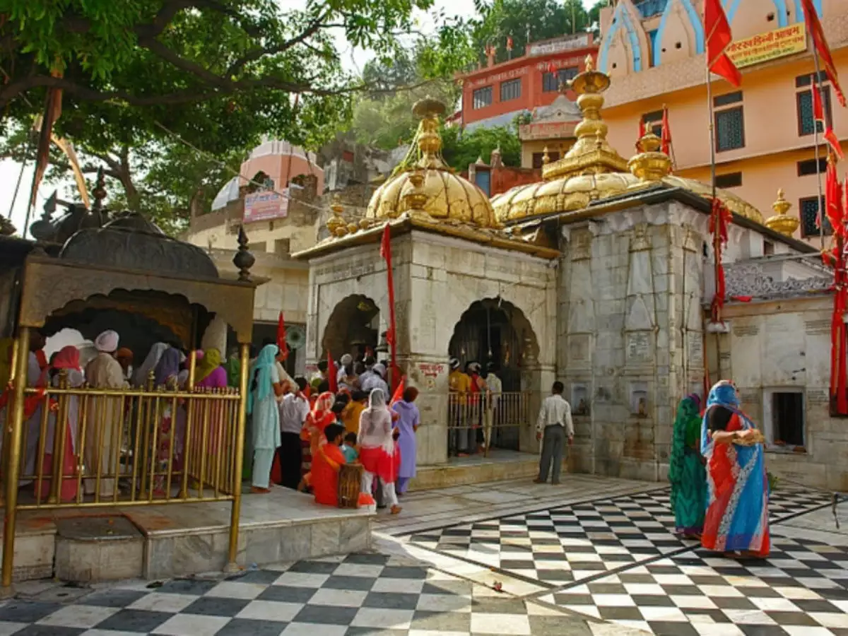 Jwalaji Devi Darshan Tour